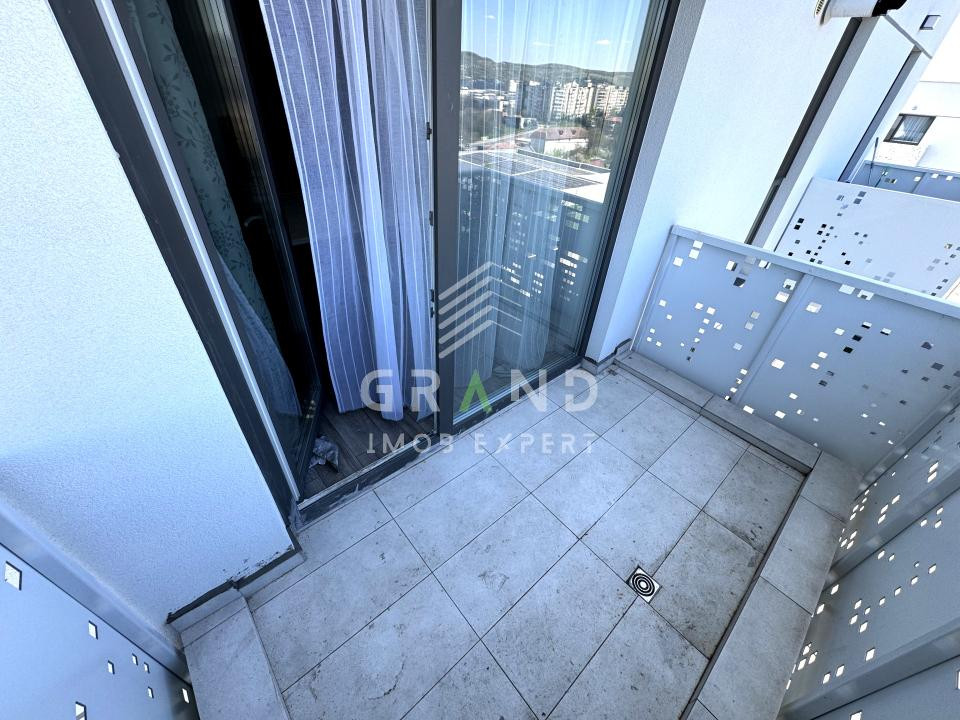 1 cameră | 40 mp | Balcon | Frunzișului–Mănăștur 
