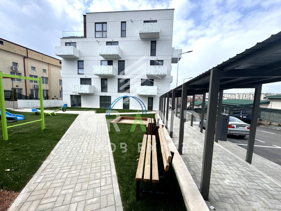 1 cameră | 40 mp | Balcon | Frunzișului–Mănăștur 