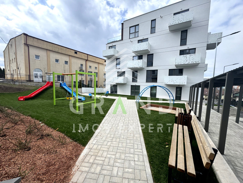 1 cameră | 40 mp | Balcon | Frunzișului–Mănăștur 