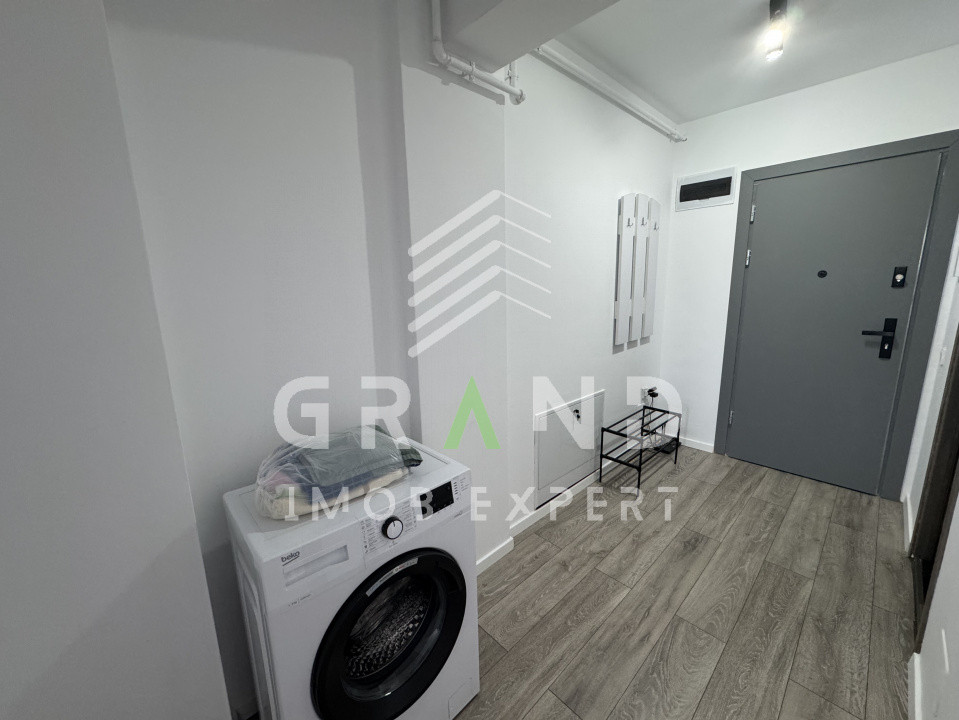 1 cameră | 40 mp | Balcon | Frunzișului–Mănăștur 