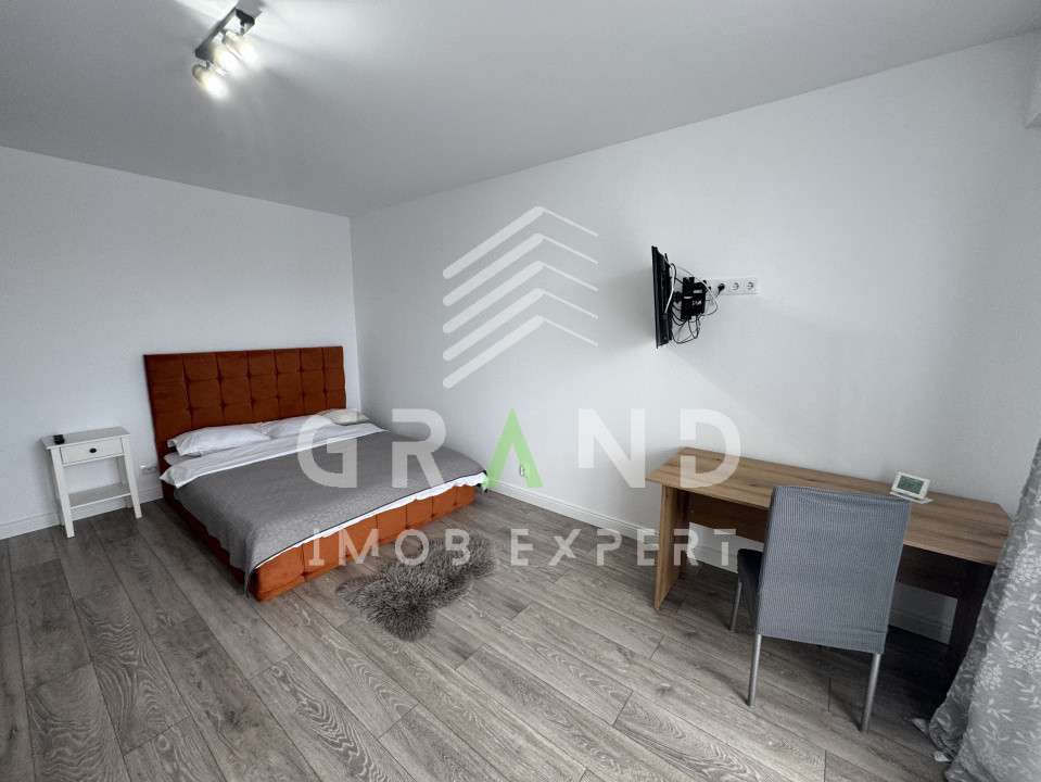1 cameră | 40 mp | Balcon | Frunzișului–Mănăștur 