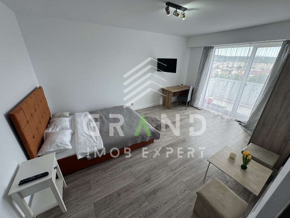 1 cameră | 40 mp | Balcon | Frunzișului–Mănăștur 