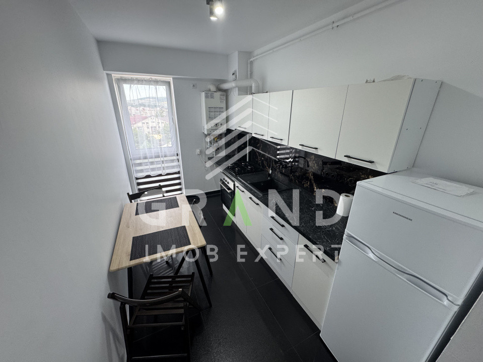 1 cameră | 40 mp | Balcon | Frunzișului–Mănăștur 