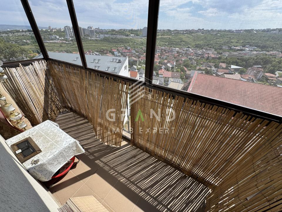Apartament 2 camere, Mănăștur