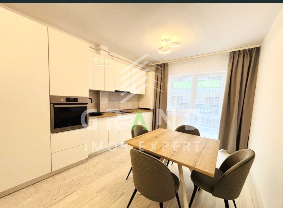 Apartament 2 camere 55 mp | balcon | parcare | zona Terra