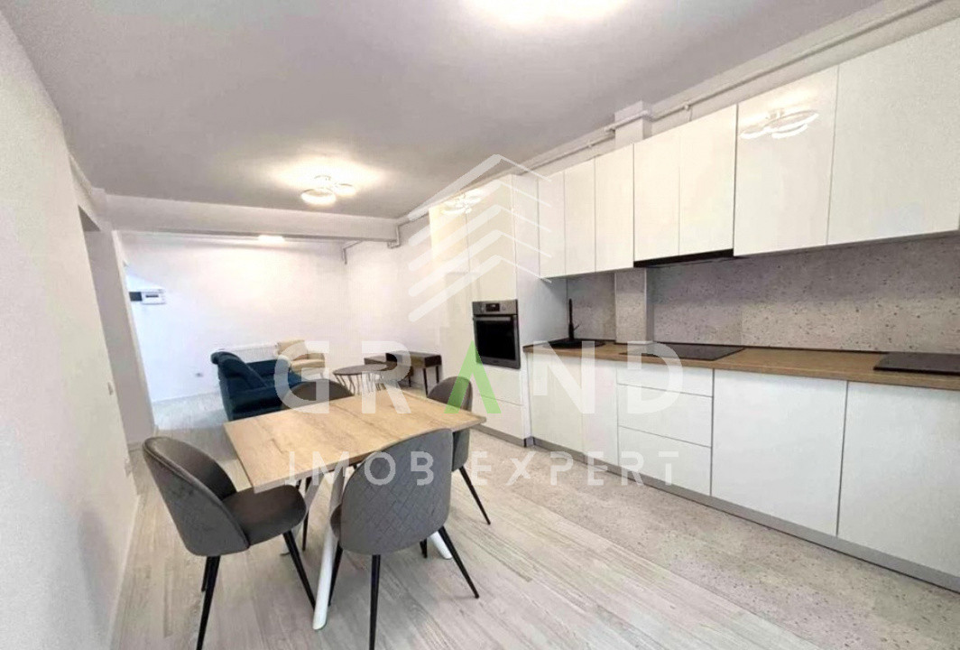 Apartament 2 camere 55 mp | balcon | parcare | zona Terra