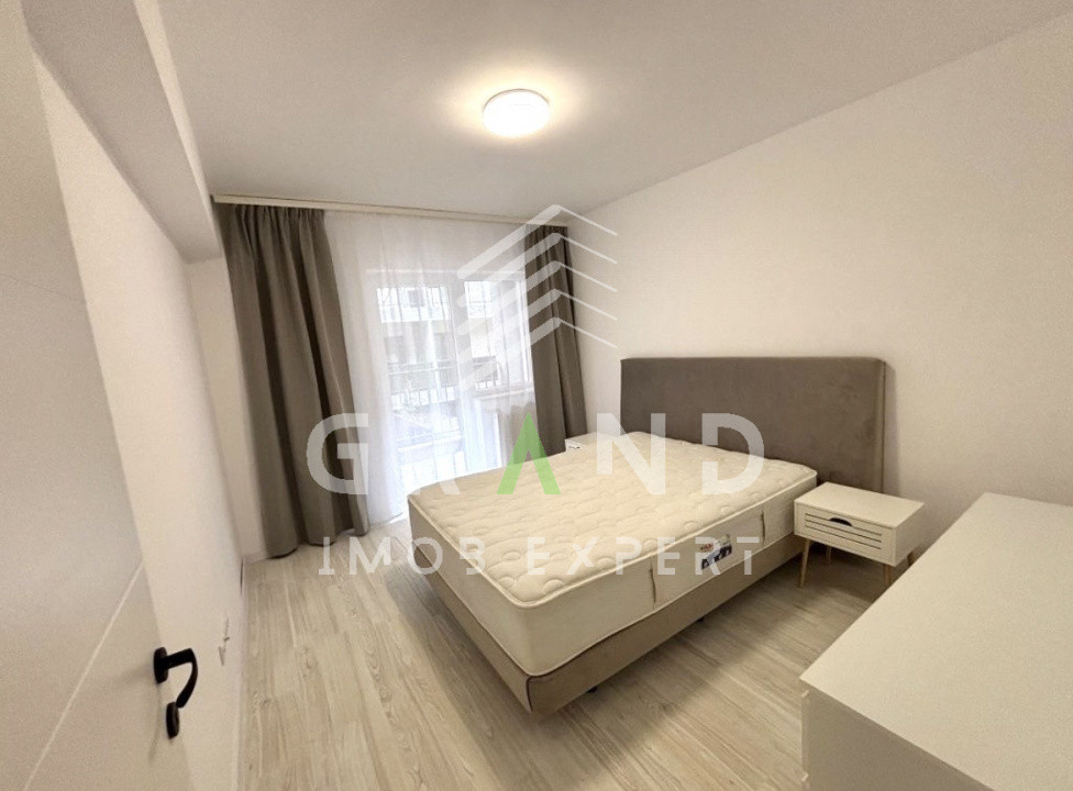 Apartament 2 camere 55 mp | balcon | parcare | zona Terra
