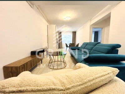 Apartament 2 camere 55 mp | balcon | parcare | zona Terra