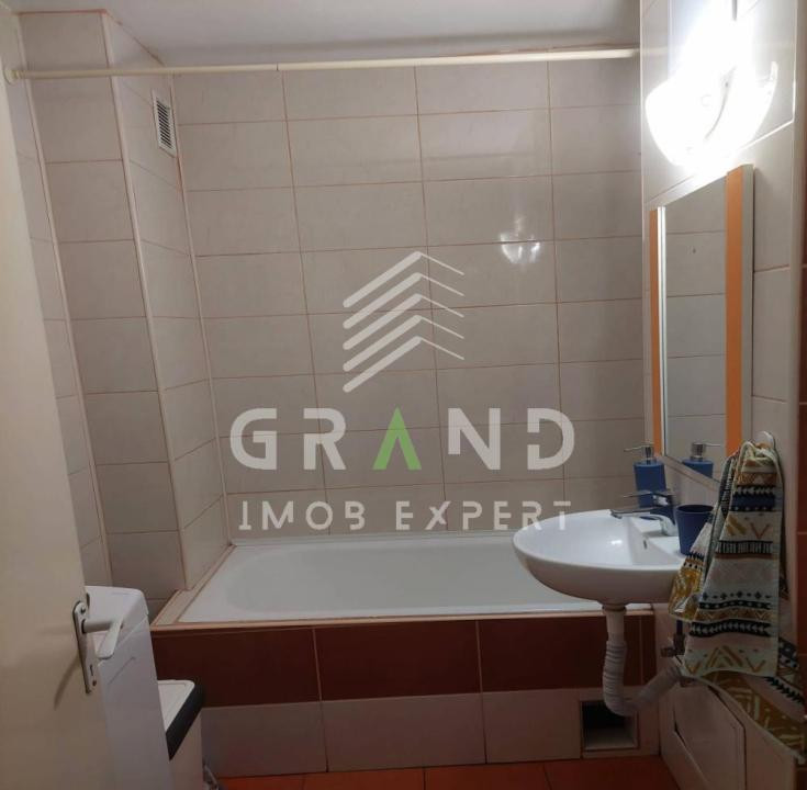 GARSONIERĂ DE ÎNCHIRIAT | 30 MP | BALCON | GRIGORESCU