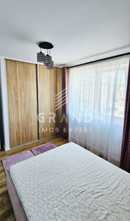 Apartament 3 camere 51mp | balcon | parcare | Zona Cetatii