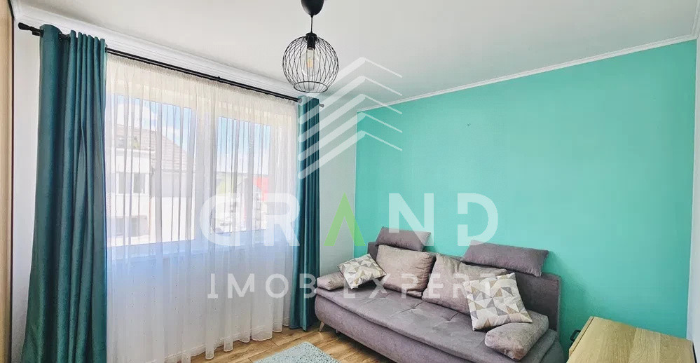 Apartament 3 camere 51mp | balcon | parcare | Zona Cetatii