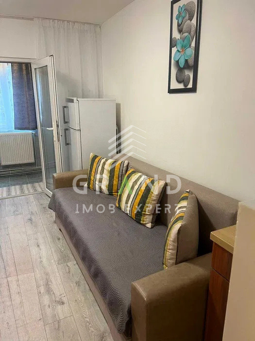 Garsoniera spatioasa | 23 MP | Parter | Intre Lacuri/Dunarii