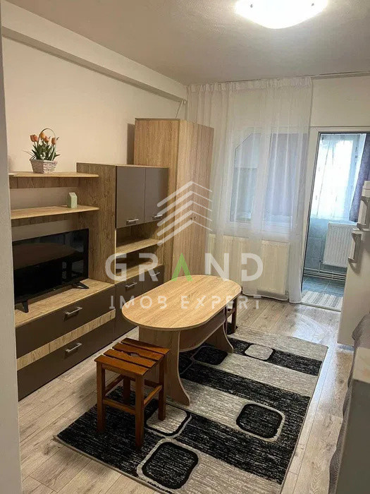 Garsoniera spatioasa | 23 MP | Parter | Intre Lacuri/Dunarii