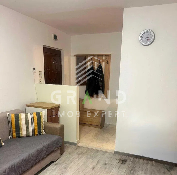 Garsoniera spatioasa | 23 MP | Parter | Intre Lacuri/Dunarii