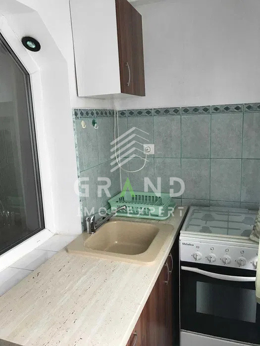 Garsoniera spatioasa | 23 MP | Parter | Intre Lacuri/Dunarii
