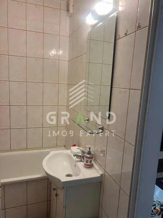 Garsoniera spatioasa | 23 MP | Parter | Intre Lacuri/Dunarii