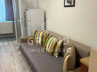 Garsoniera spatioasa | 23 MP | Parter | Intre Lacuri/Dunarii