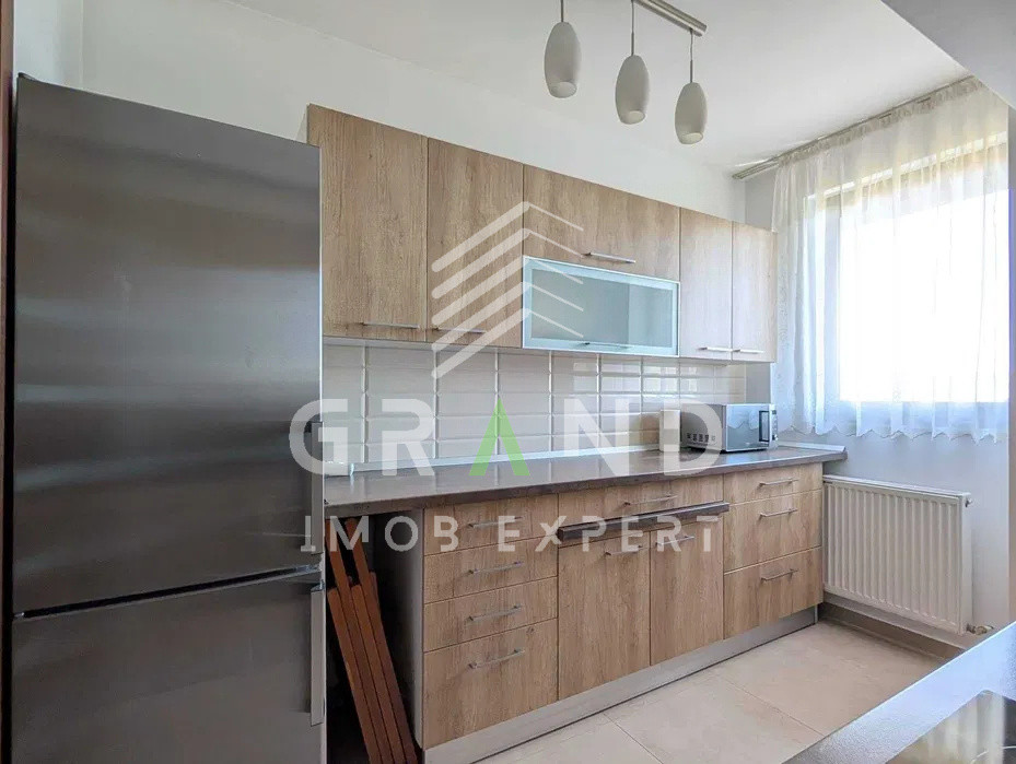 Apartament 2 Camere | Balcon Generos | 52 MP | Etaj 4/6 | Borhanci