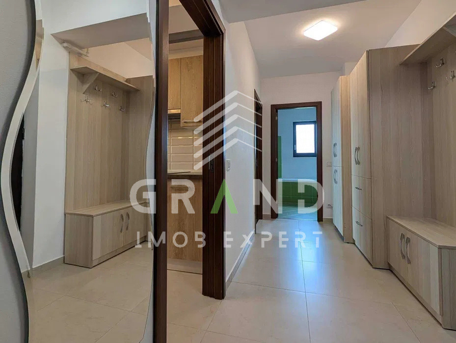 Apartament 2 Camere | Balcon Generos | 52 MP | Etaj 4/6 | Borhanci