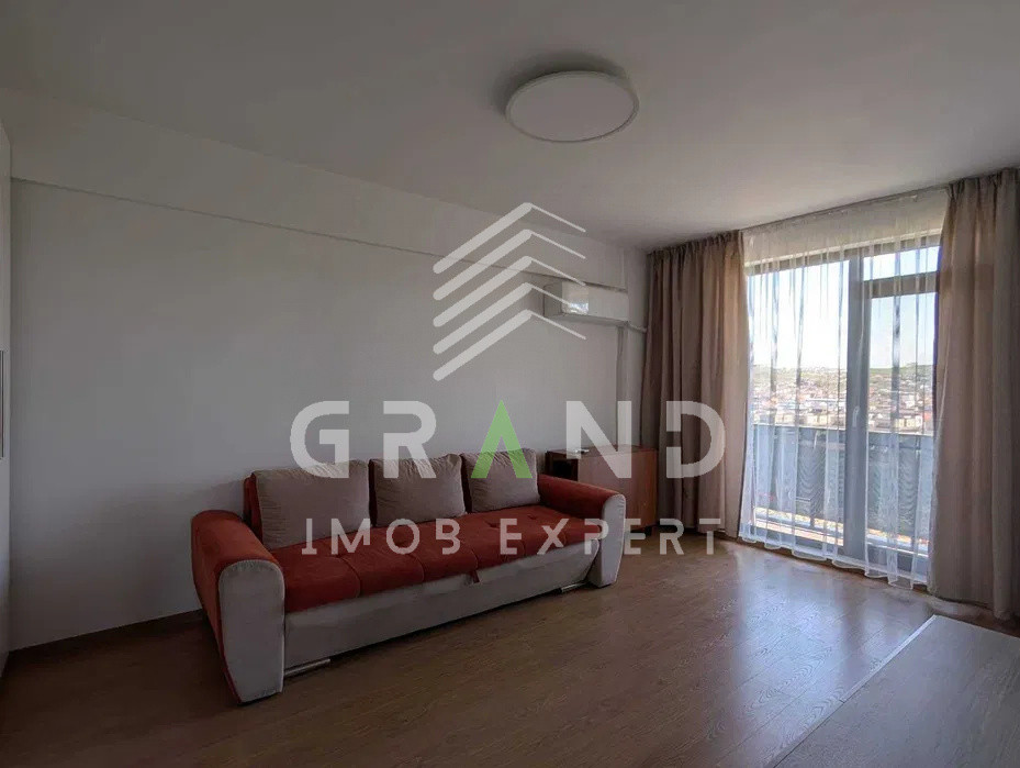 Apartament 2 Camere | Balcon Generos | 52 MP | Etaj 4/6 | Borhanci
