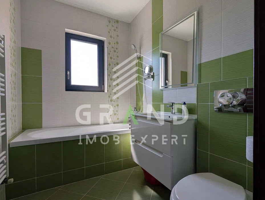 Apartament 2 Camere | Balcon Generos | 52 MP | Etaj 4/6 | Borhanci