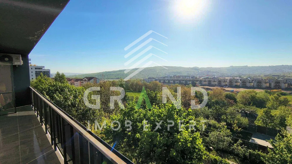 Apartament 2 Camere | Balcon Generos | 52 MP | Etaj 4/6 | Borhanci