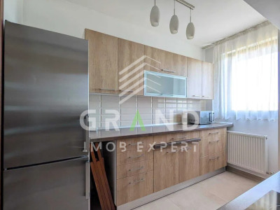 Apartament 2 Camere | Balcon Generos | 52 MP | Etaj 4/6 | Borhanci