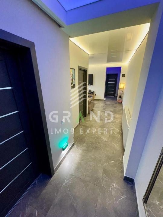 Apartament 3 camere de vanzare ,64 mp, Floresti