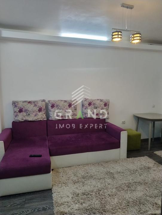 Ap 2 camere | Balcon |Manastur-Edgar Quinet