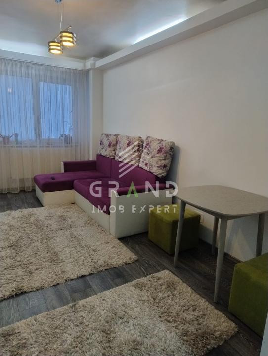 Ap 2 camere | Balcon |Manastur-Edgar Quinet