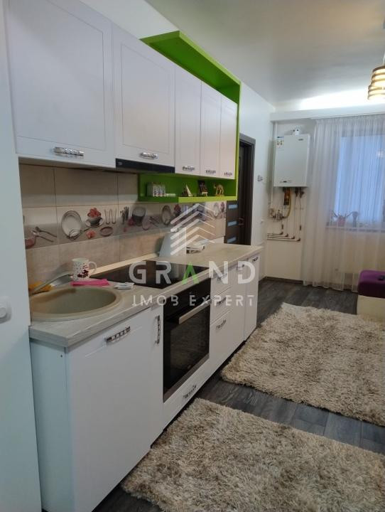 Ap 2 camere | Balcon |Manastur-Edgar Quinet