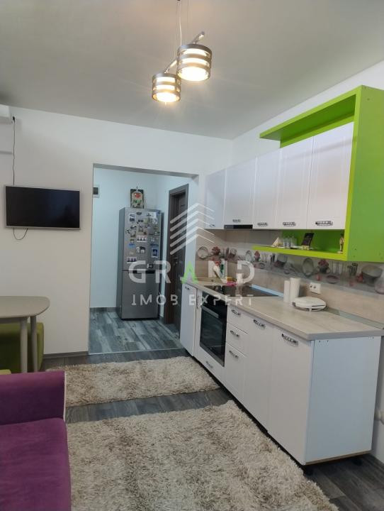Ap 2 camere | Balcon |Manastur-Edgar Quinet