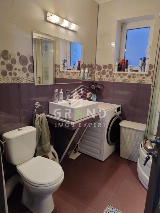 Ap 2 camere | Balcon |Manastur-Edgar Quinet