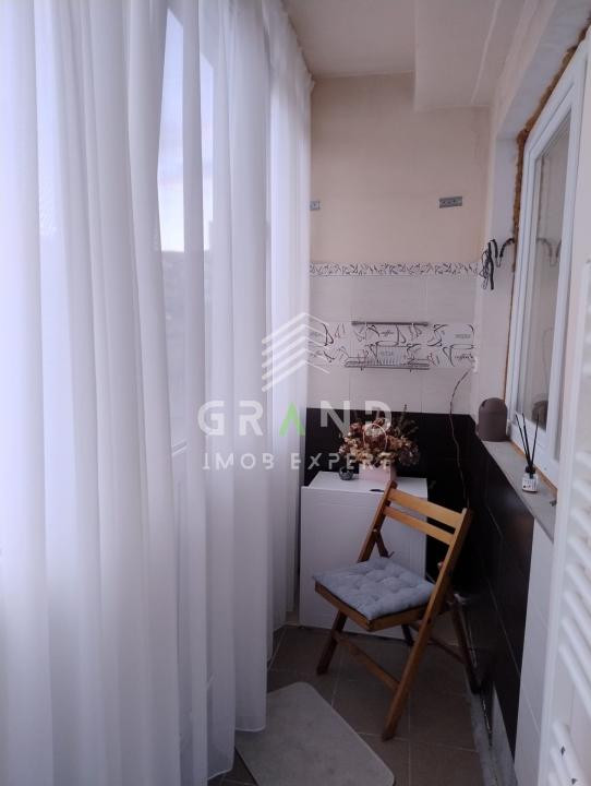 Ap 2 camere | Balcon |Manastur-Edgar Quinet