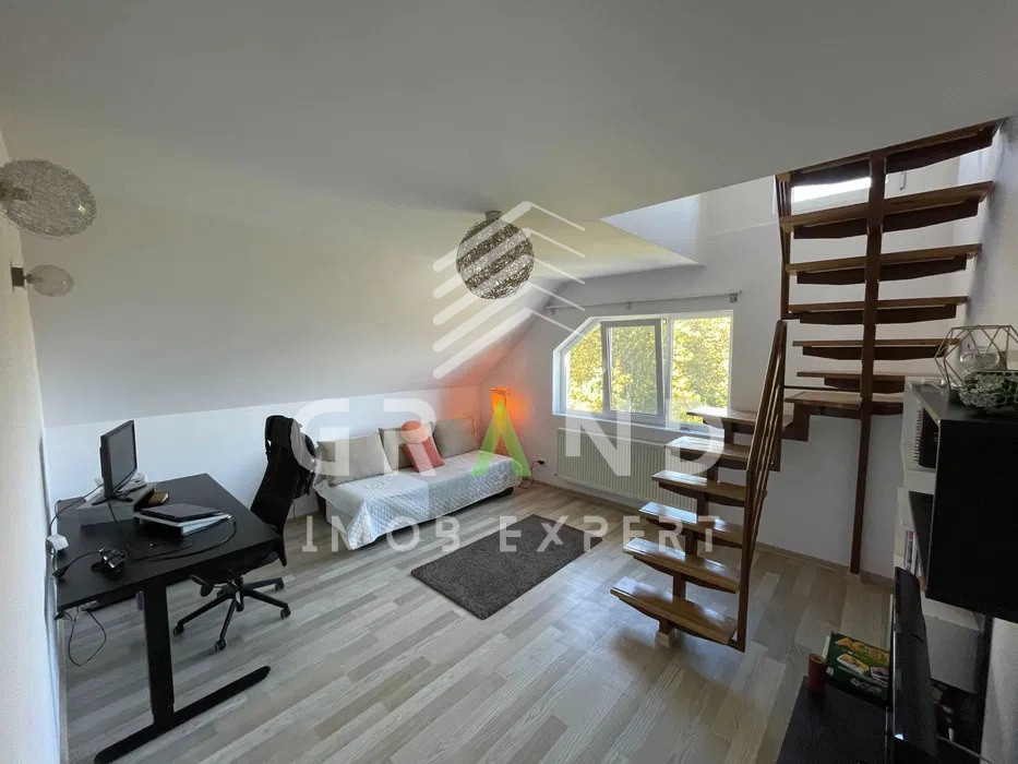 Apartament 3 camere + parcare, Mănăștur
