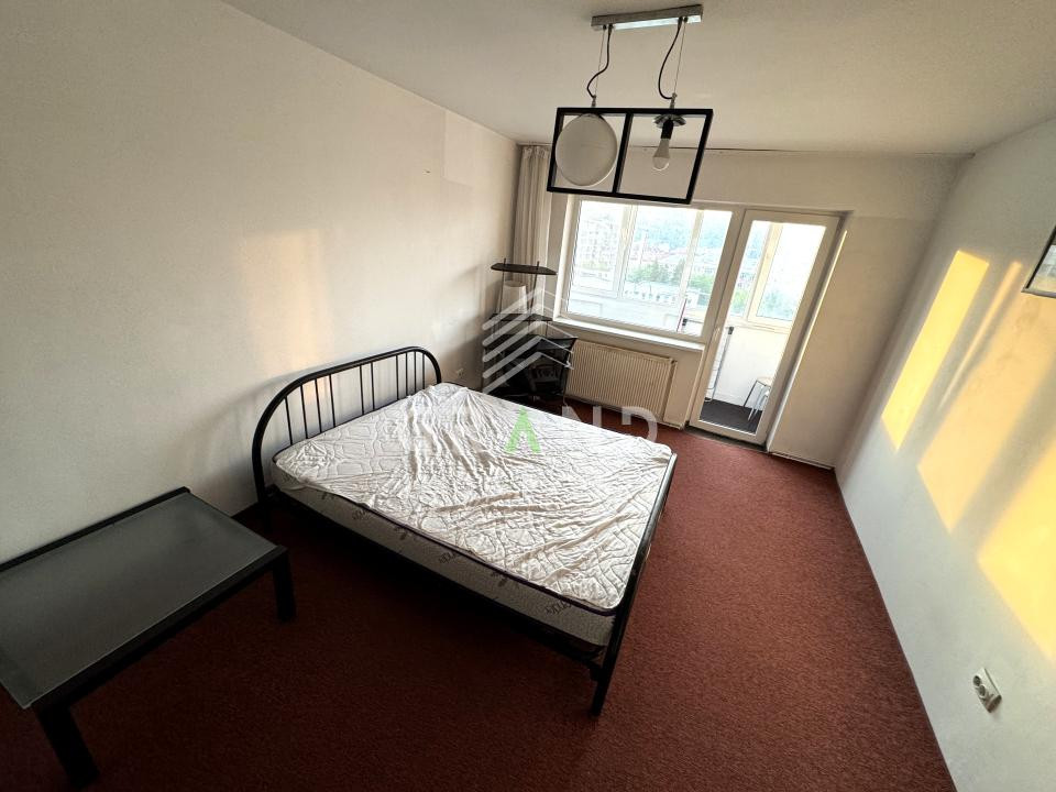 2 camere decomandat | 52 mp+balcon | Etaj 4/10 | Manastur-Calea Floresti