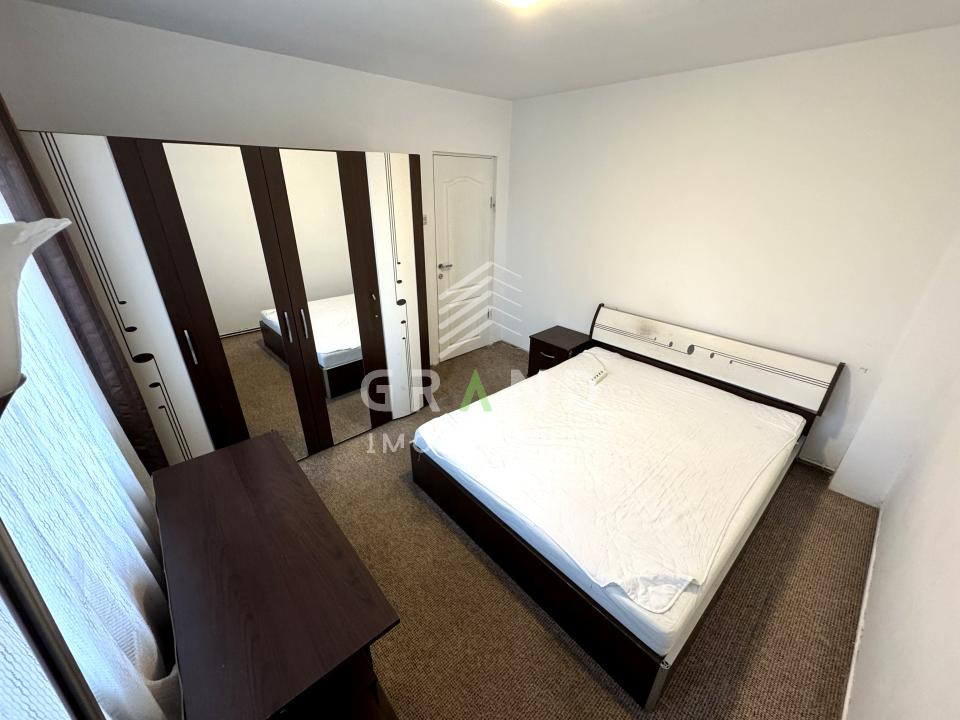 2 camere decomandat | 52 mp+balcon | Etaj 4/10 | Manastur-Calea Floresti