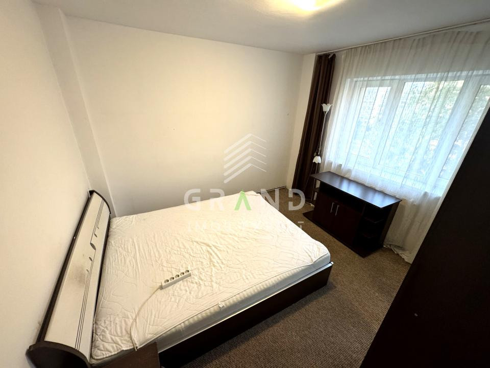 2 camere decomandat | 52 mp+balcon | Etaj 4/10 | Manastur-Calea Floresti