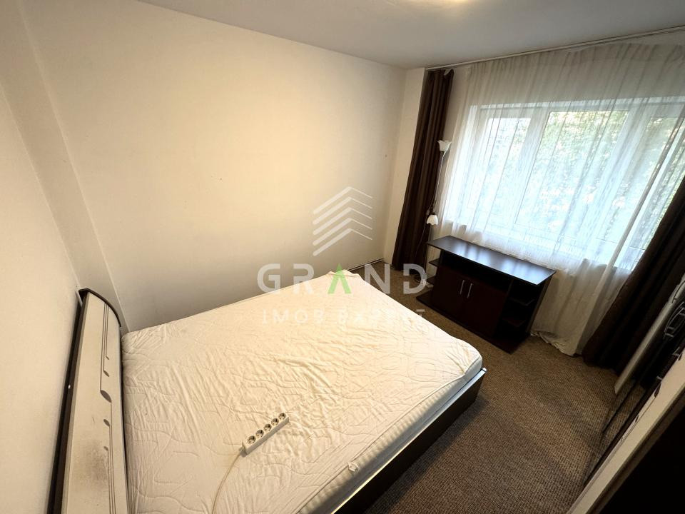 2 camere decomandat | 52 mp+balcon | Etaj 4/10 | Manastur-Calea Floresti