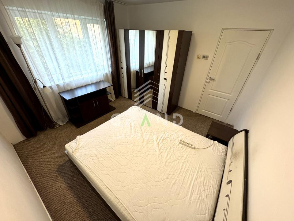 2 camere decomandat | 52 mp+balcon | Etaj 4/10 | Manastur-Calea Floresti