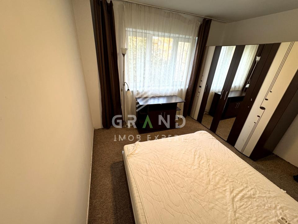 2 camere decomandat | 52 mp+balcon | Etaj 4/10 | Manastur-Calea Floresti