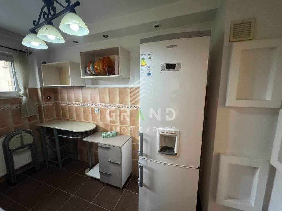 2 camere decomandat | 52 mp+balcon | Etaj 4/10 | Manastur-Calea Floresti