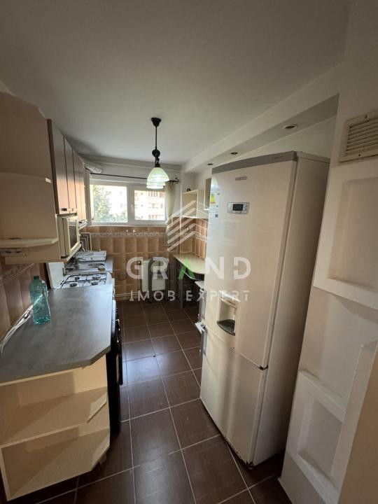 2 camere decomandat | 52 mp+balcon | Etaj 4/10 | Manastur-Calea Floresti