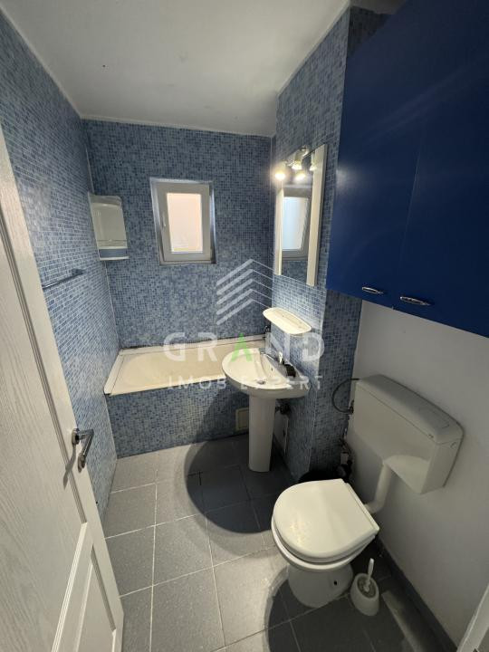 2 camere decomandat | 52 mp+balcon | Etaj 4/10 | Manastur-Calea Floresti