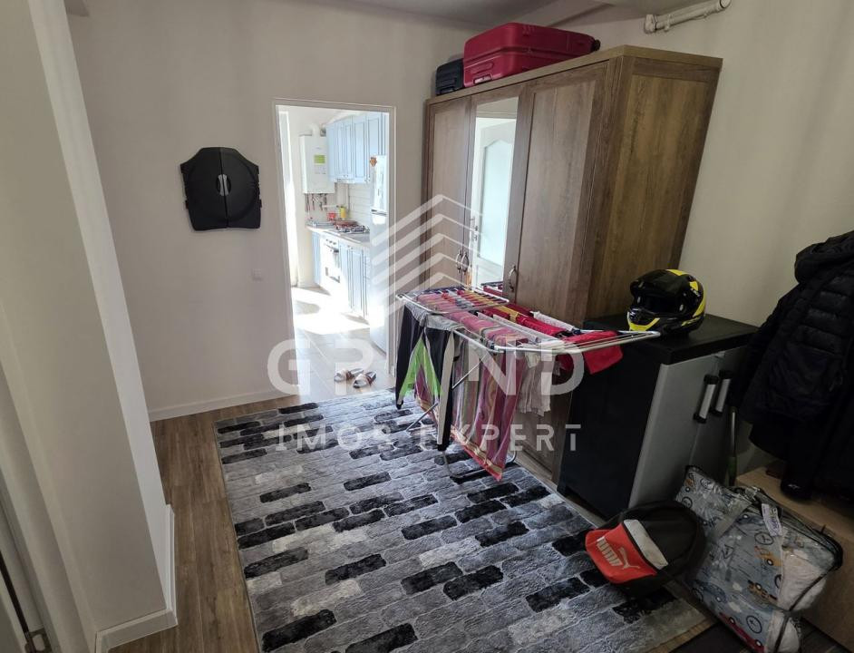 Apartament 2 camere 39mp | balcon 8mp | garaj subteran | Zona Terra