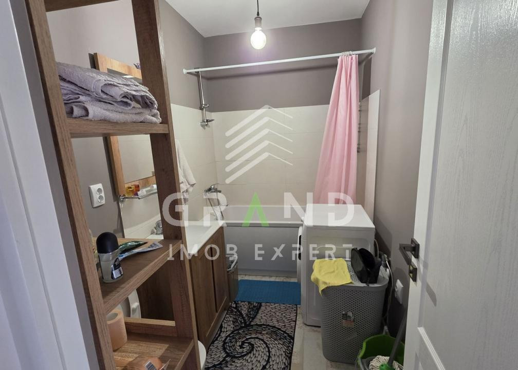 Apartament 2 camere 39mp | balcon 8mp | garaj subteran | Zona Terra