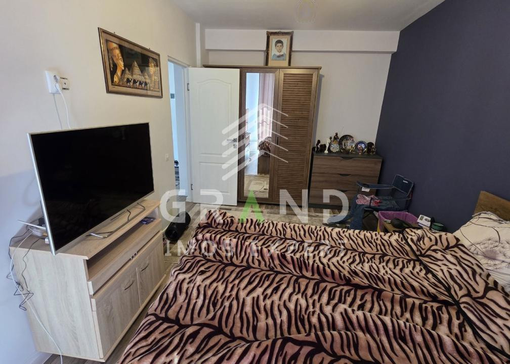 Apartament 2 camere 39mp | balcon 8mp | garaj subteran | Zona Terra