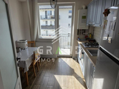 Apartament 2 camere 39mp | balcon 8mp | garaj subteran | Zona Terra