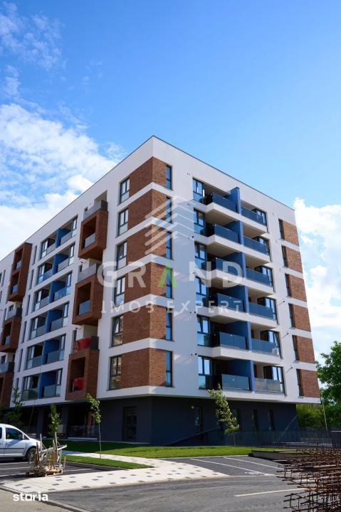 Apartament NOU, cu 3 camere, 2 băi, zona Someșului, Florești