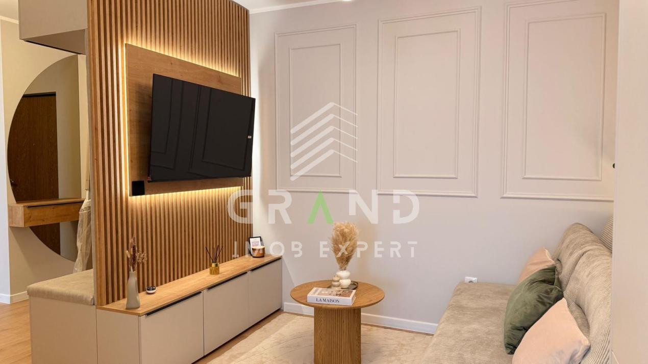 Apartament NOU 3 camere, Eroilor, Florești